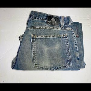Silvertab Low + Loose fit men’s Jeans Size 34/32 NWOT